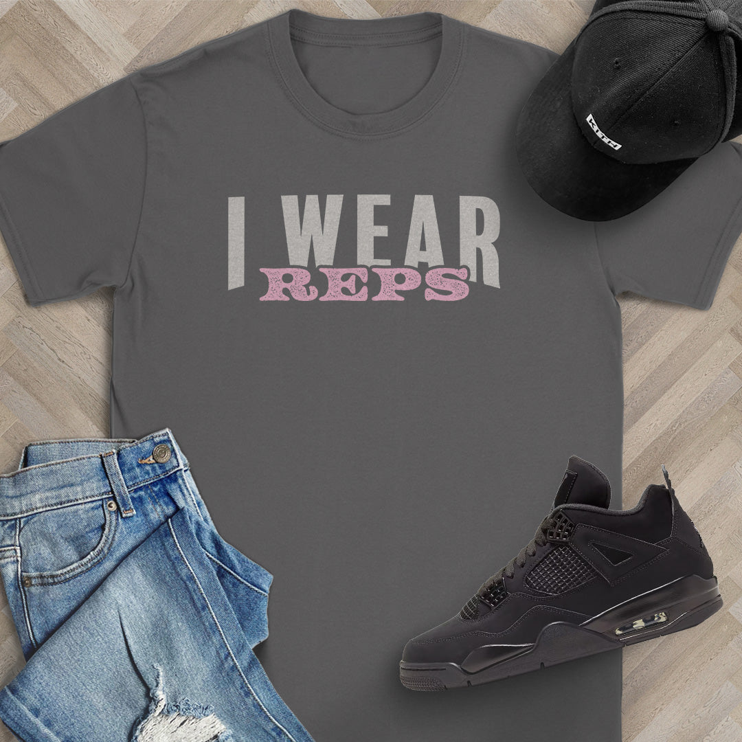 I Wear Reps T-Shirt