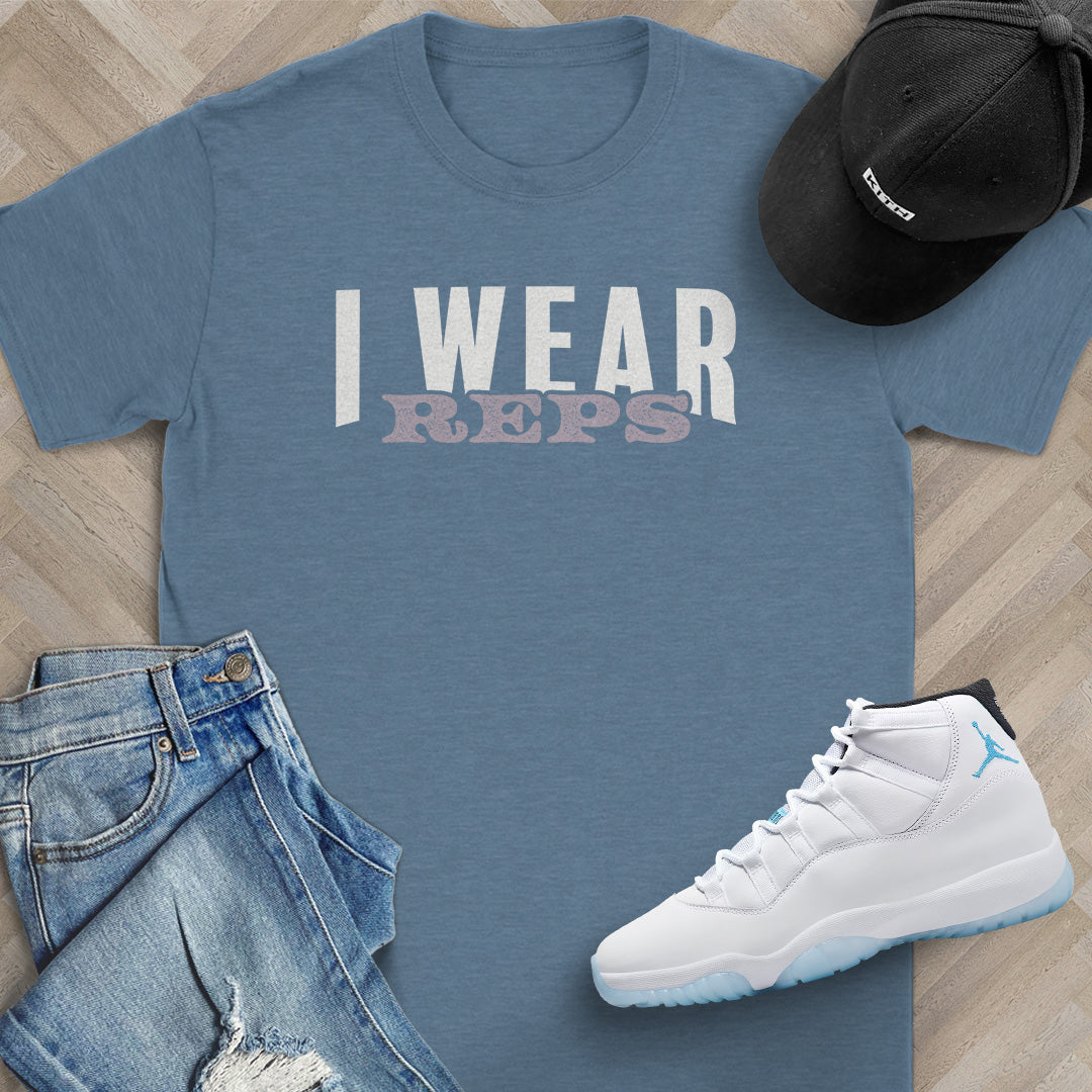 I Wear Reps T-Shirt