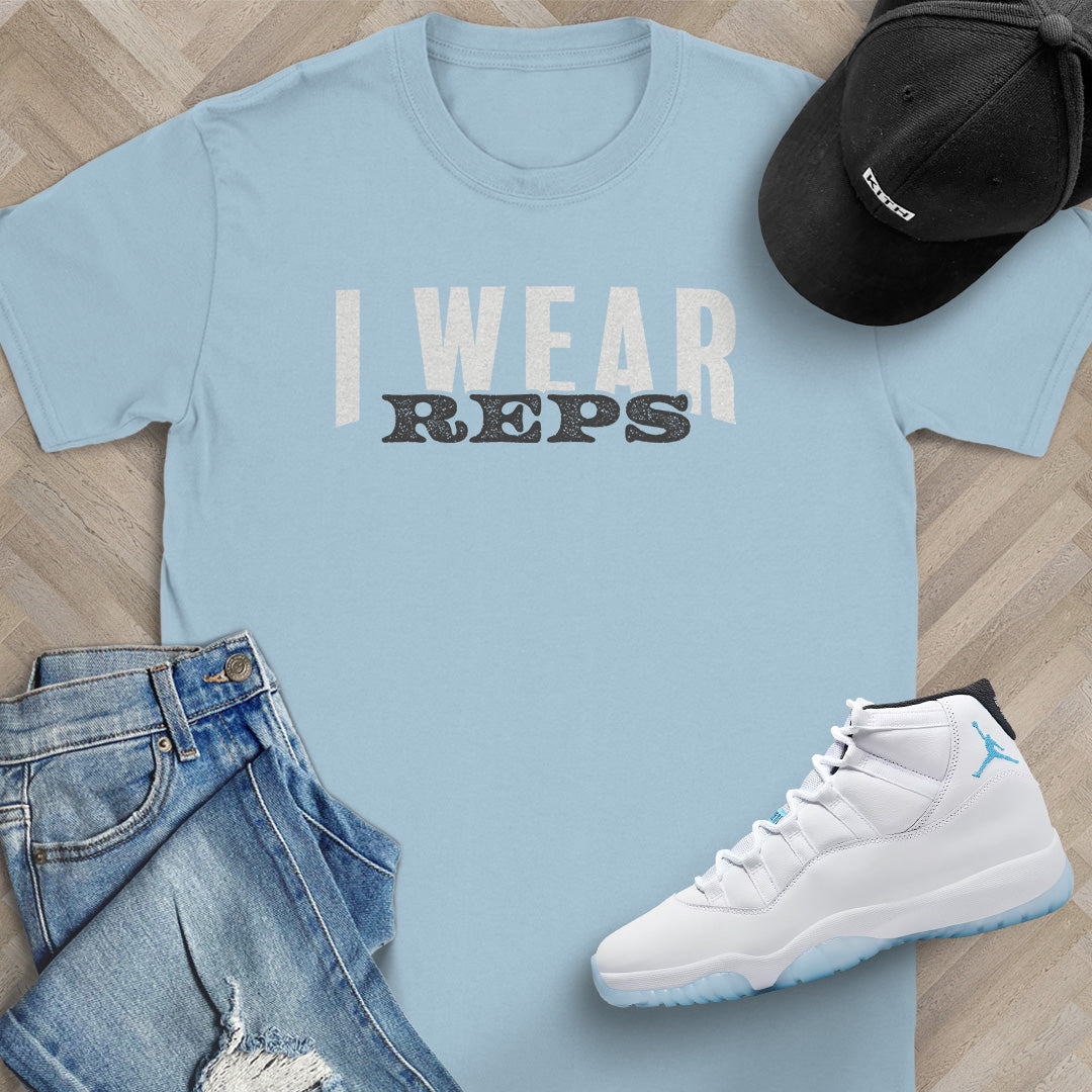 I Wear Reps T-Shirt