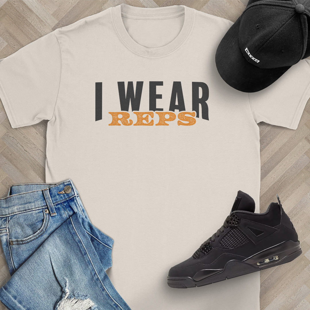 I Wear Reps T-Shirt