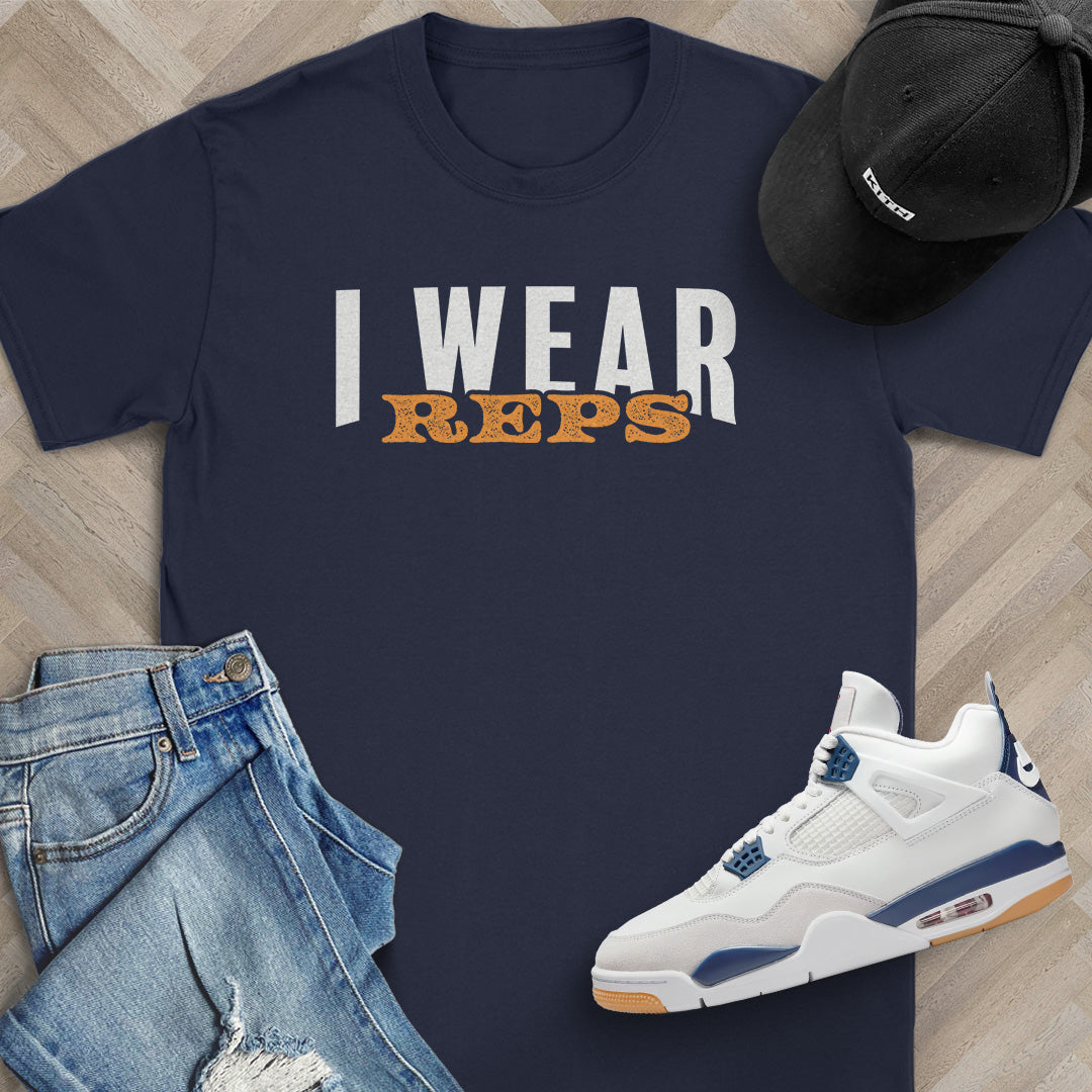 I Wear Reps T-Shirt