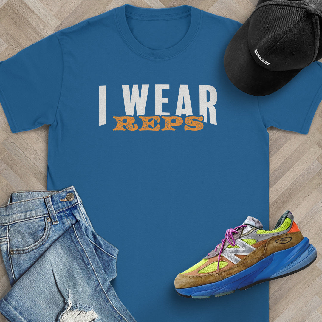 I Wear Reps T-Shirt