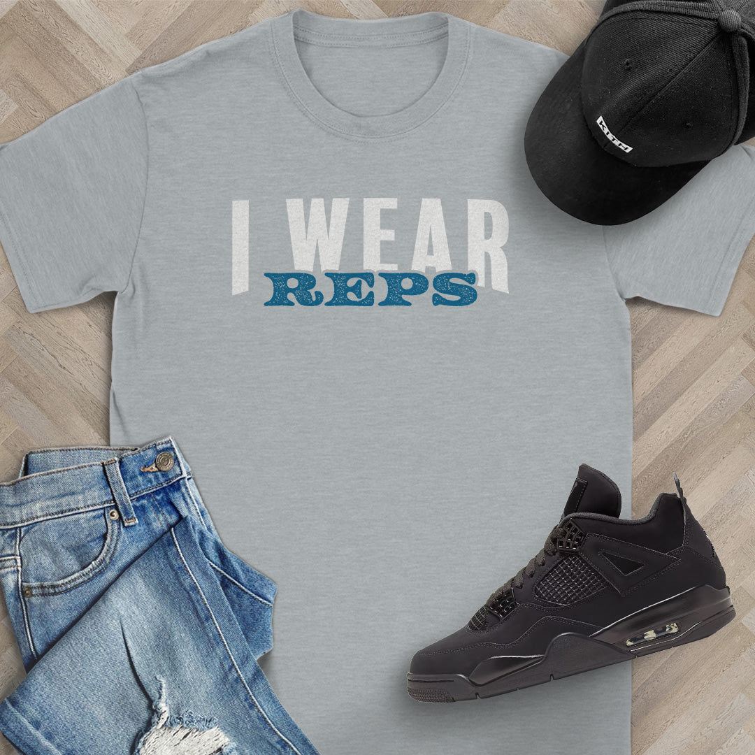 I Wear Reps T-Shirt
