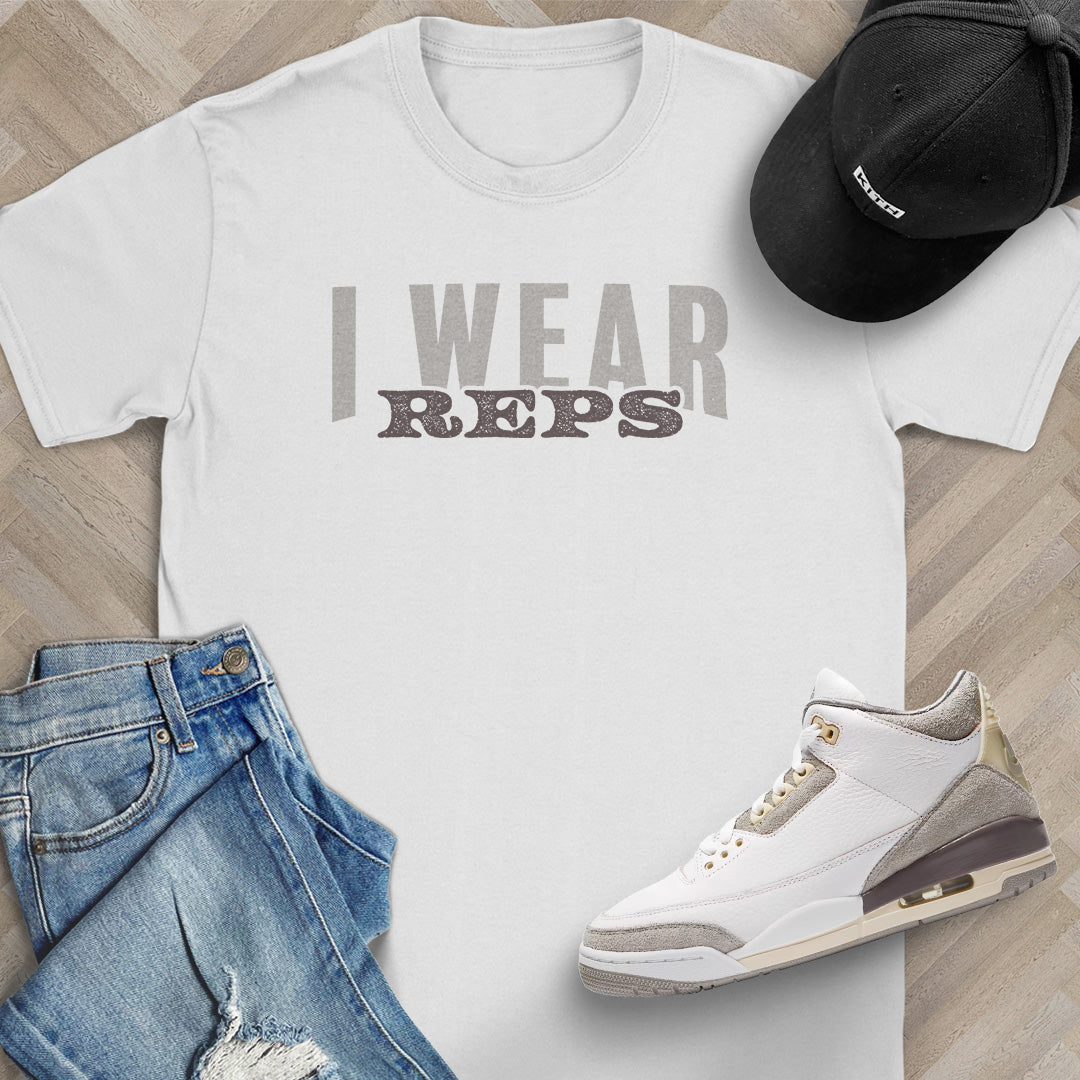 I Wear Reps T-Shirt