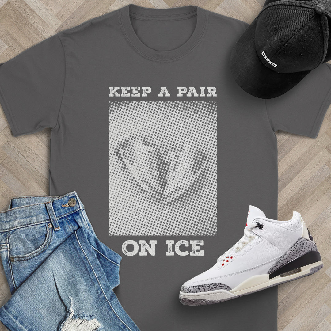 Keep a Pair On Ice T-Shirt