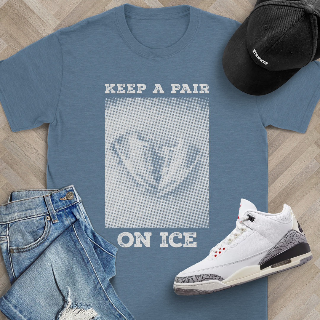 Keep a Pair On Ice T-Shirt