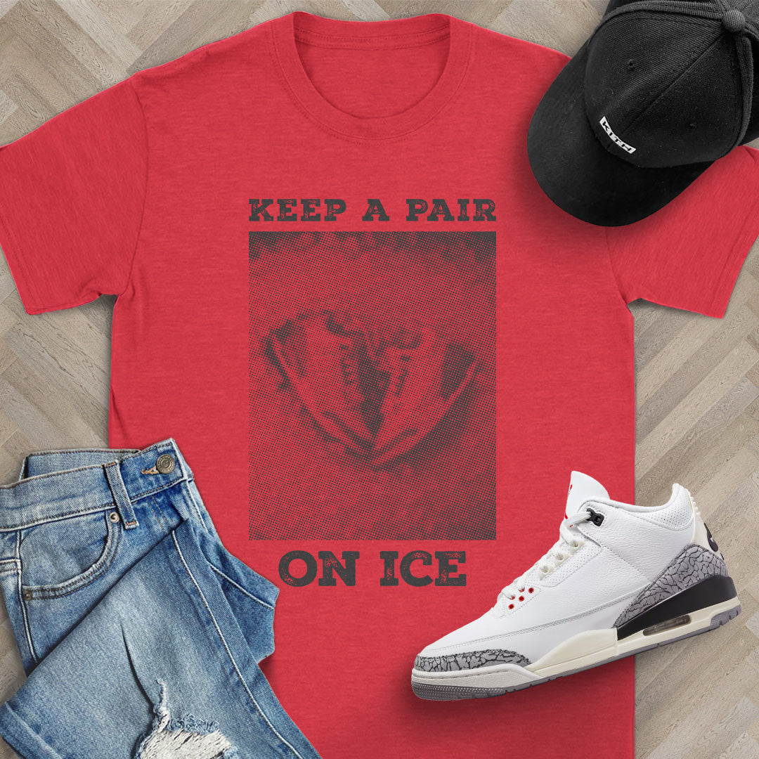 Keep a Pair On Ice T-Shirt