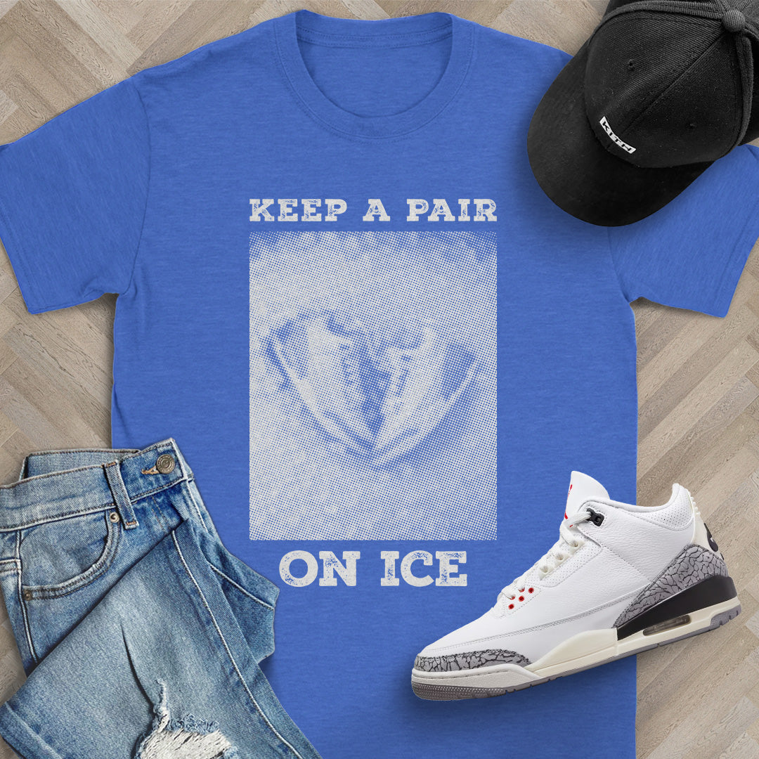 Keep a Pair On Ice T-Shirt