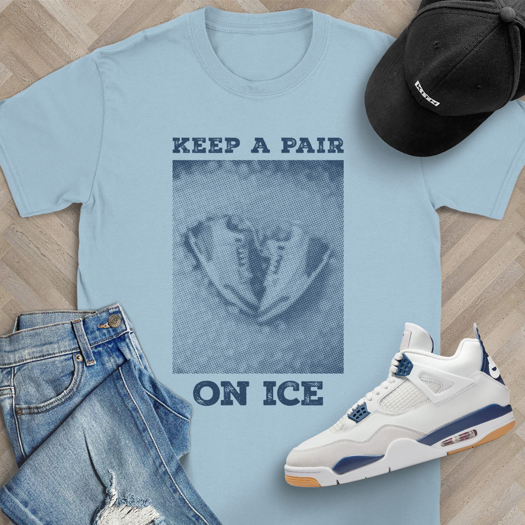 Keep a Pair On Ice T-Shirt