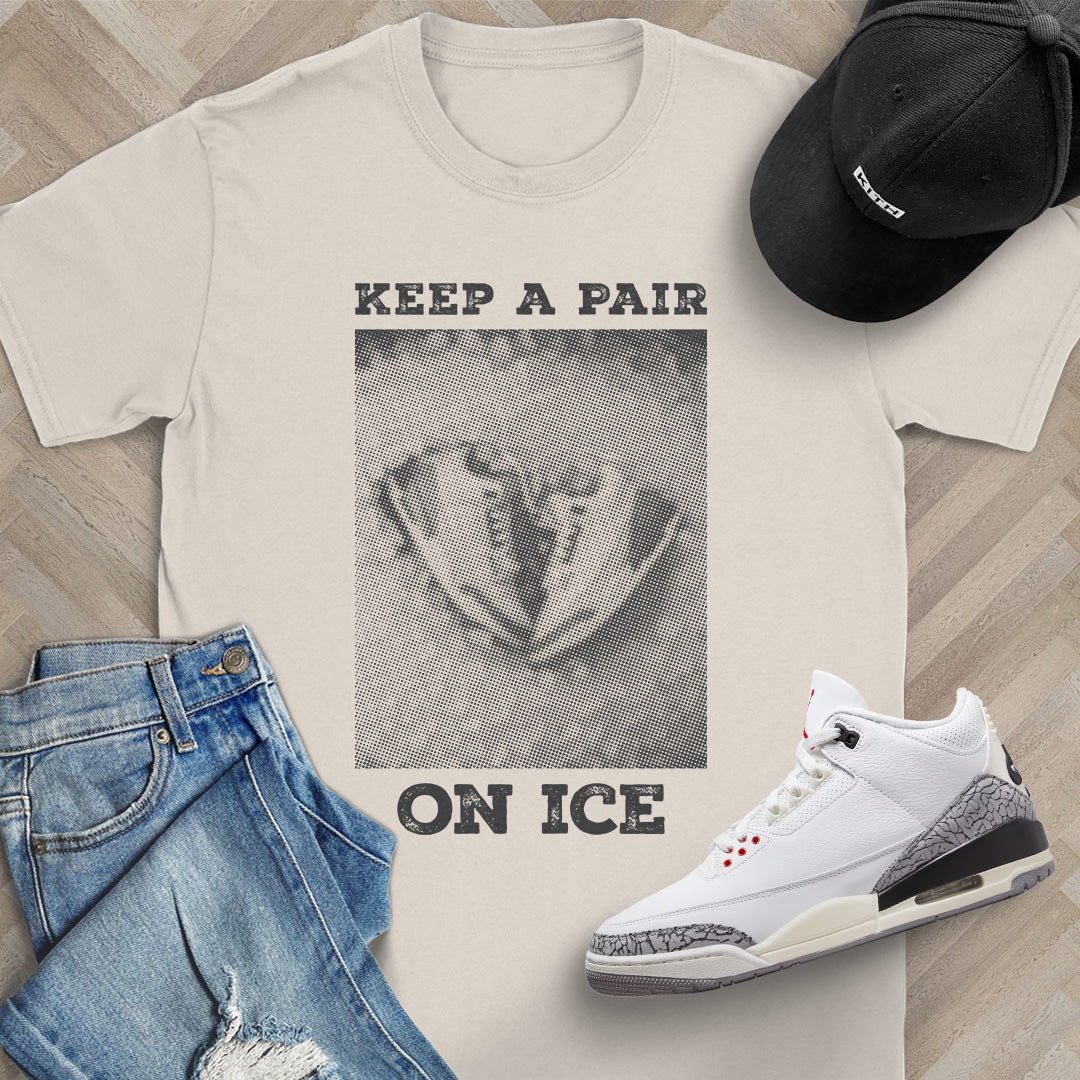 Keep a Pair On Ice T-Shirt