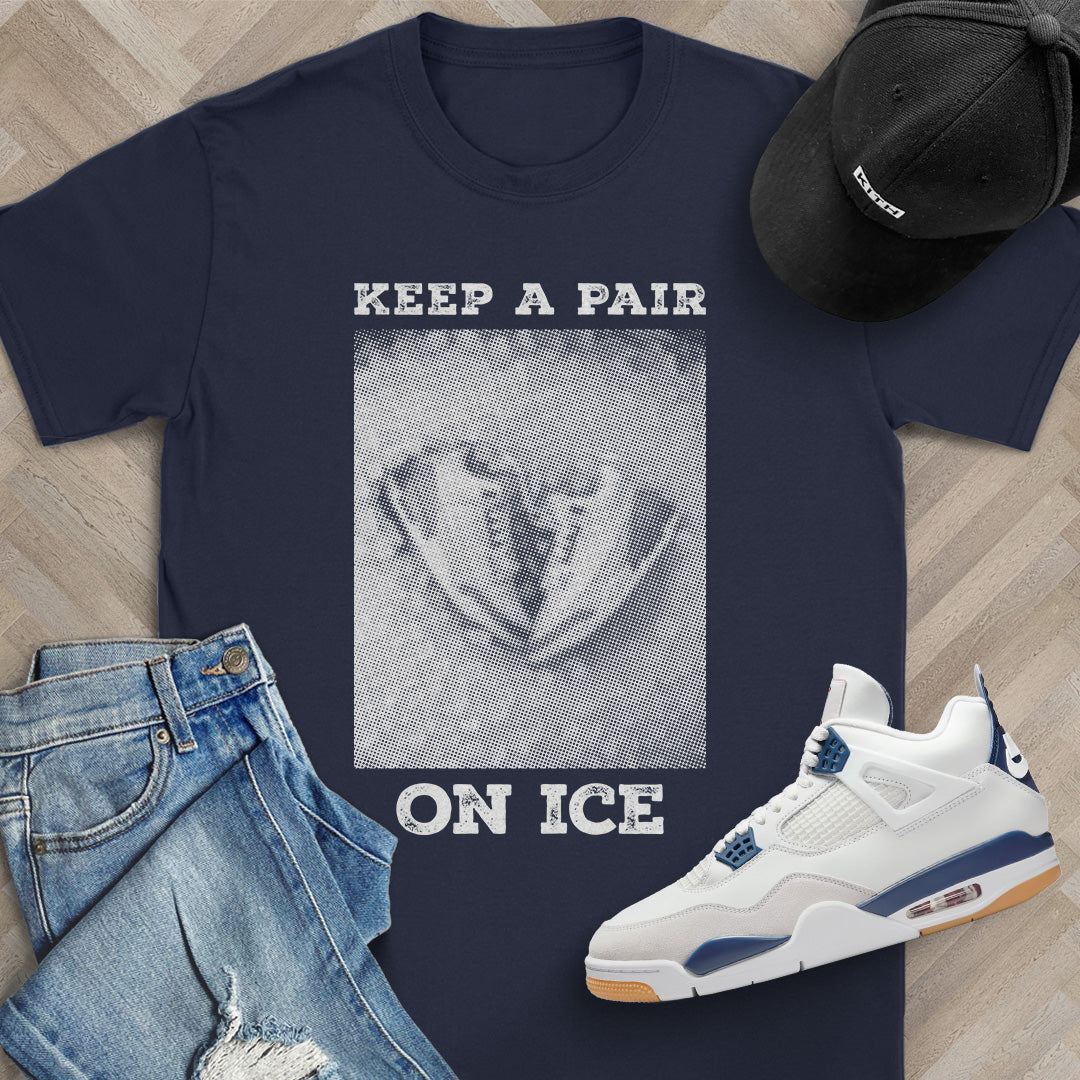 Keep a Pair On Ice T-Shirt