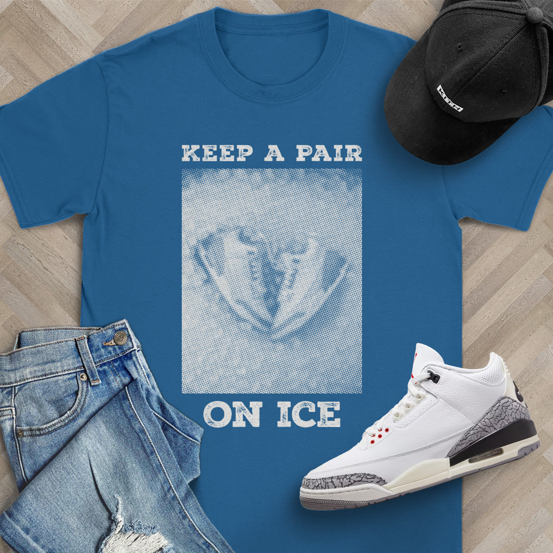 Keep a Pair On Ice T-Shirt