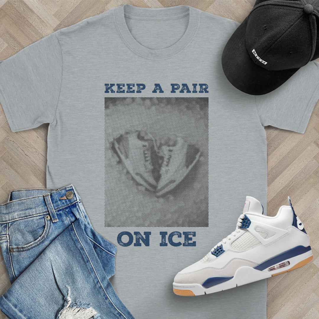 Keep a Pair On Ice T-Shirt
