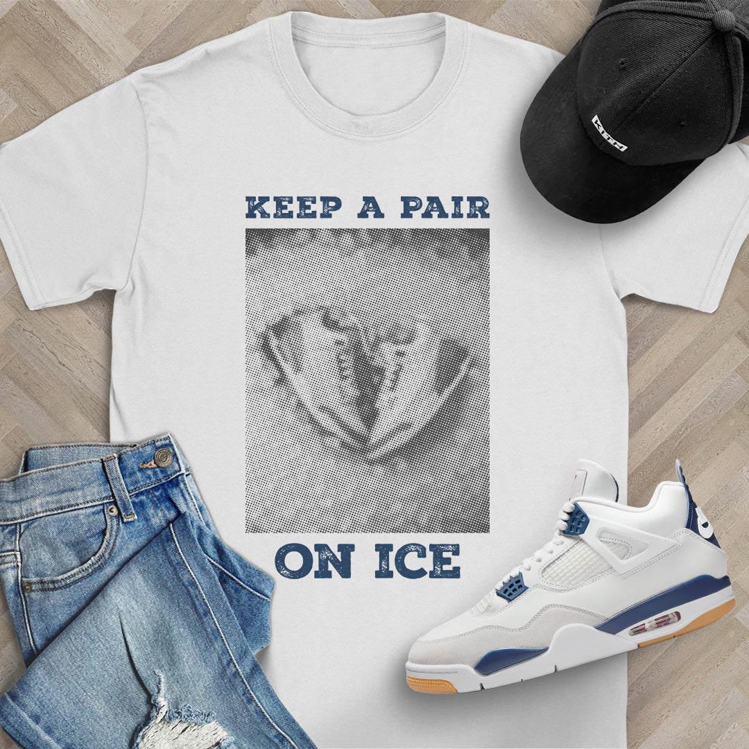 Keep a Pair On Ice T-Shirt