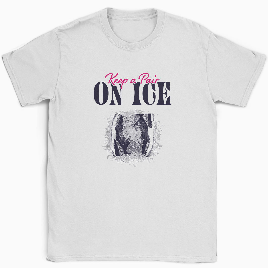 Keep a Pair On Ice T-Shirt