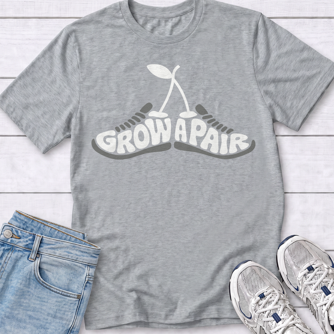 Grow a Pair Cherries T-Shirt