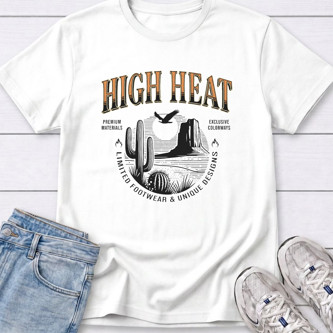 High Heat T-Shirt