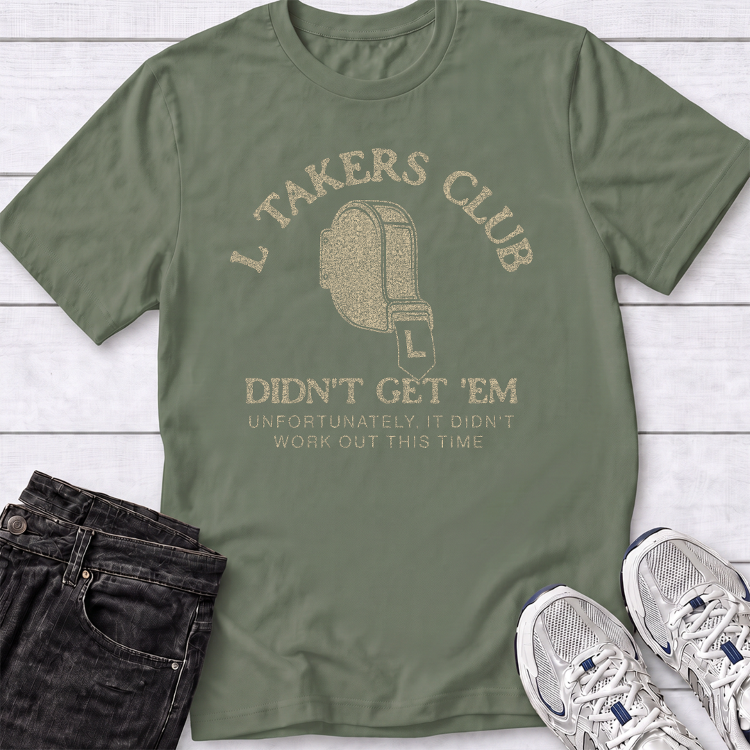L Takers Club T-Shirt