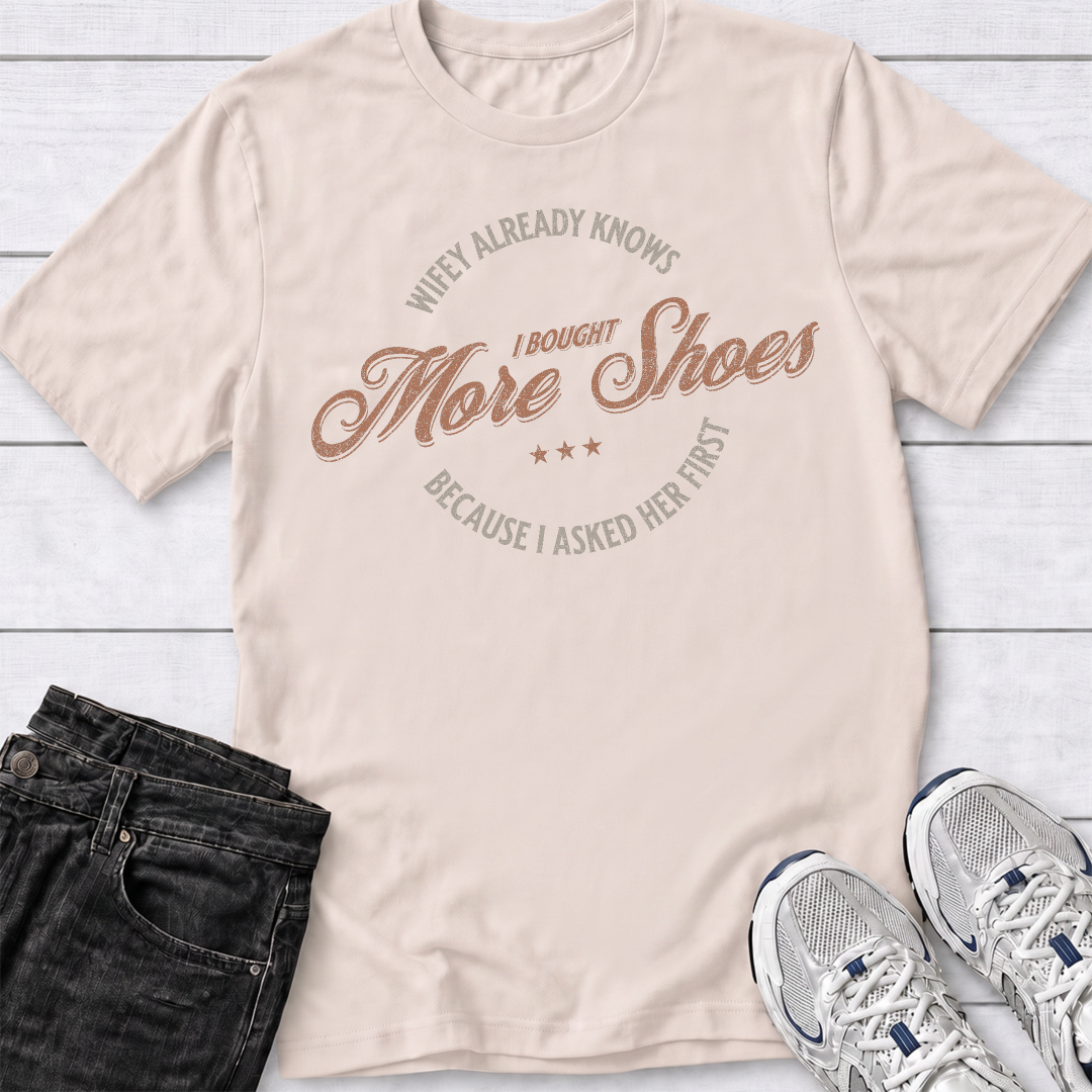 Wifey Knows T-Shirt