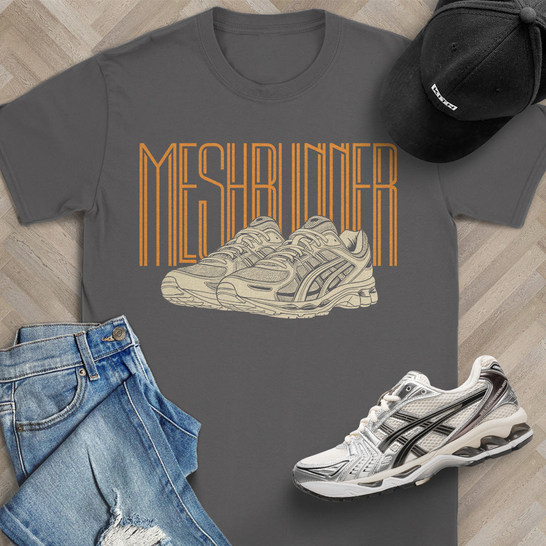 Mesh Runner T-Shirt