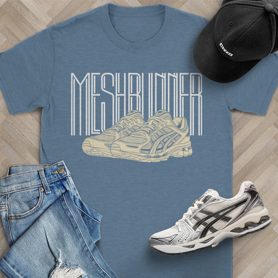 Mesh Runner T-Shirt