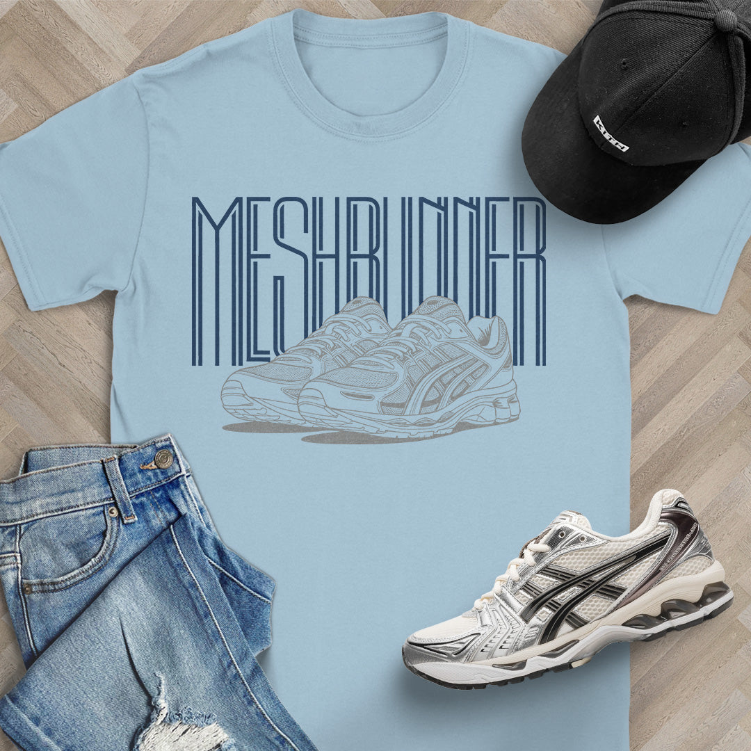 Mesh Runner T-Shirt