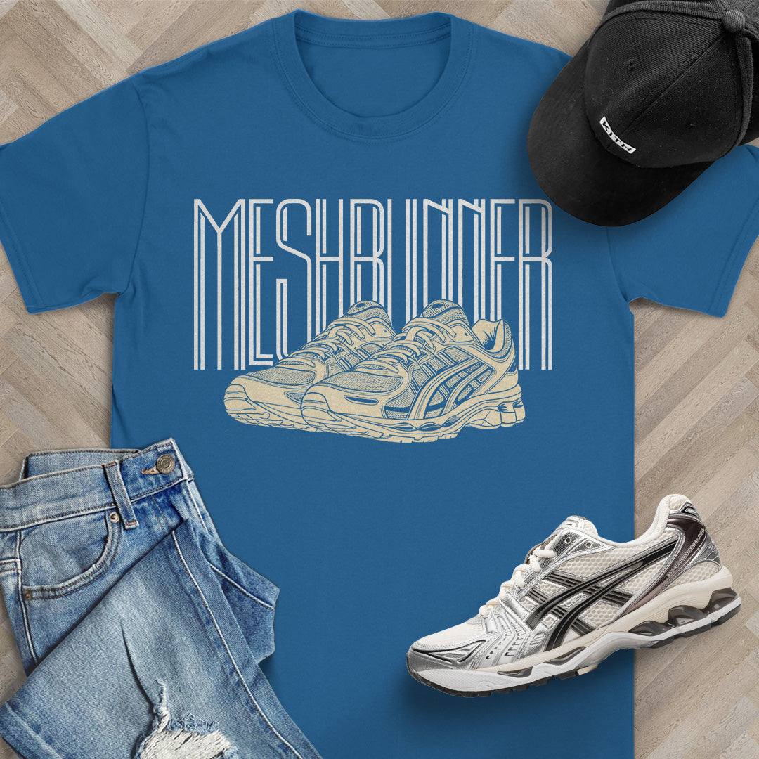 Mesh Runner T-Shirt