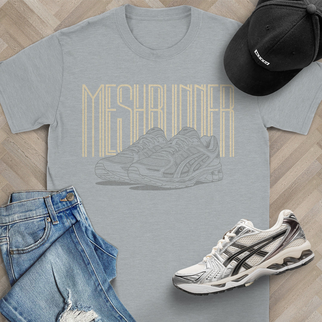 Mesh Runner T-Shirt