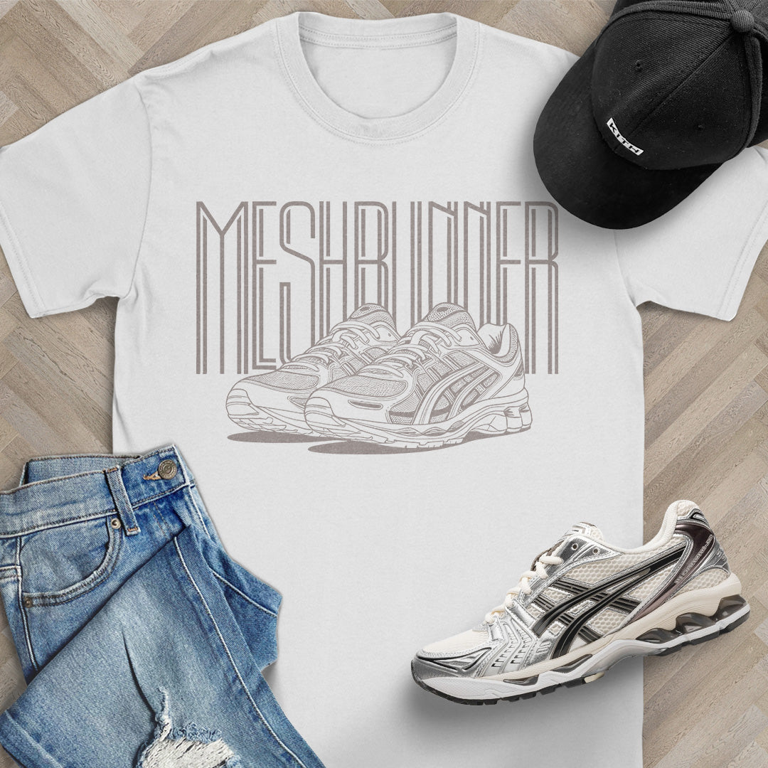 Mesh Runner T-Shirt