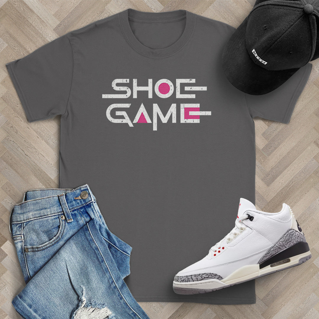 Shoe Game T-Shirt