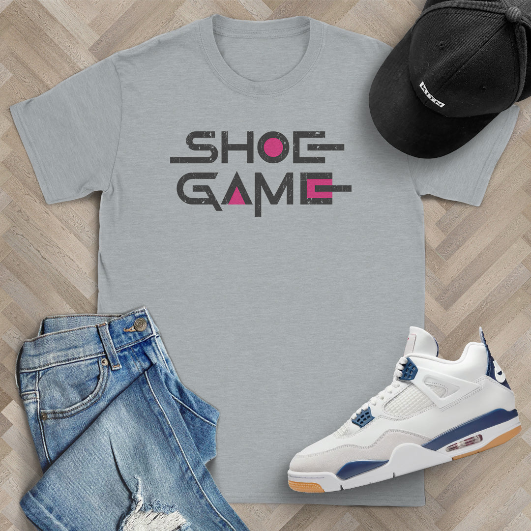 Shoe Game T-Shirt