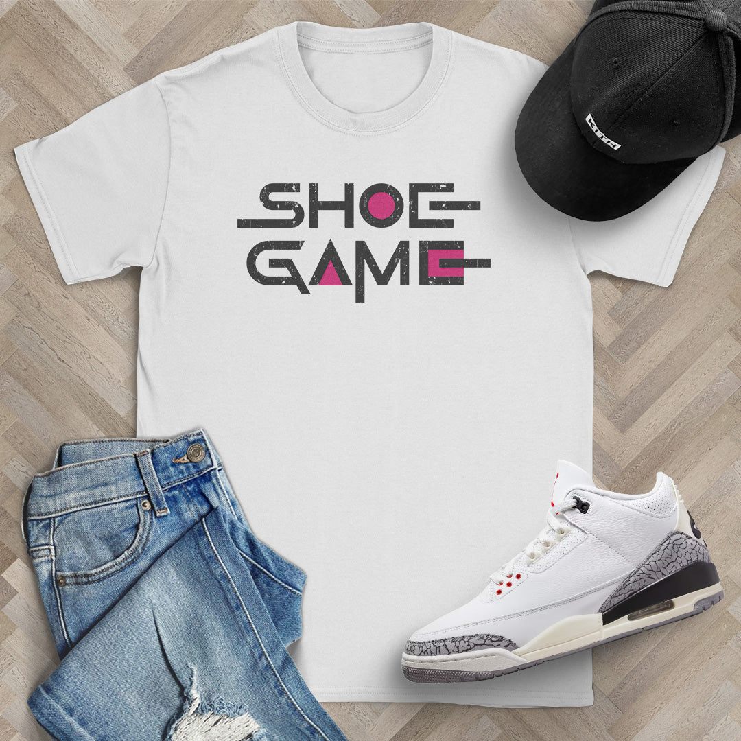 Shoe Game T-Shirt