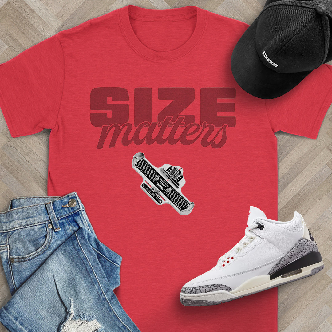 Size Matters T-Shirt