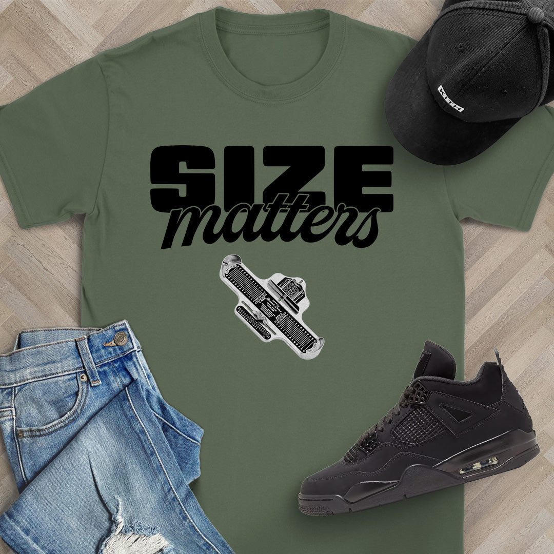Size Matters T-Shirt