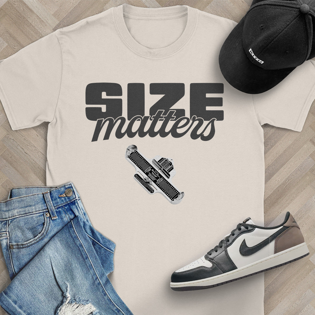 Size Matters T-Shirt