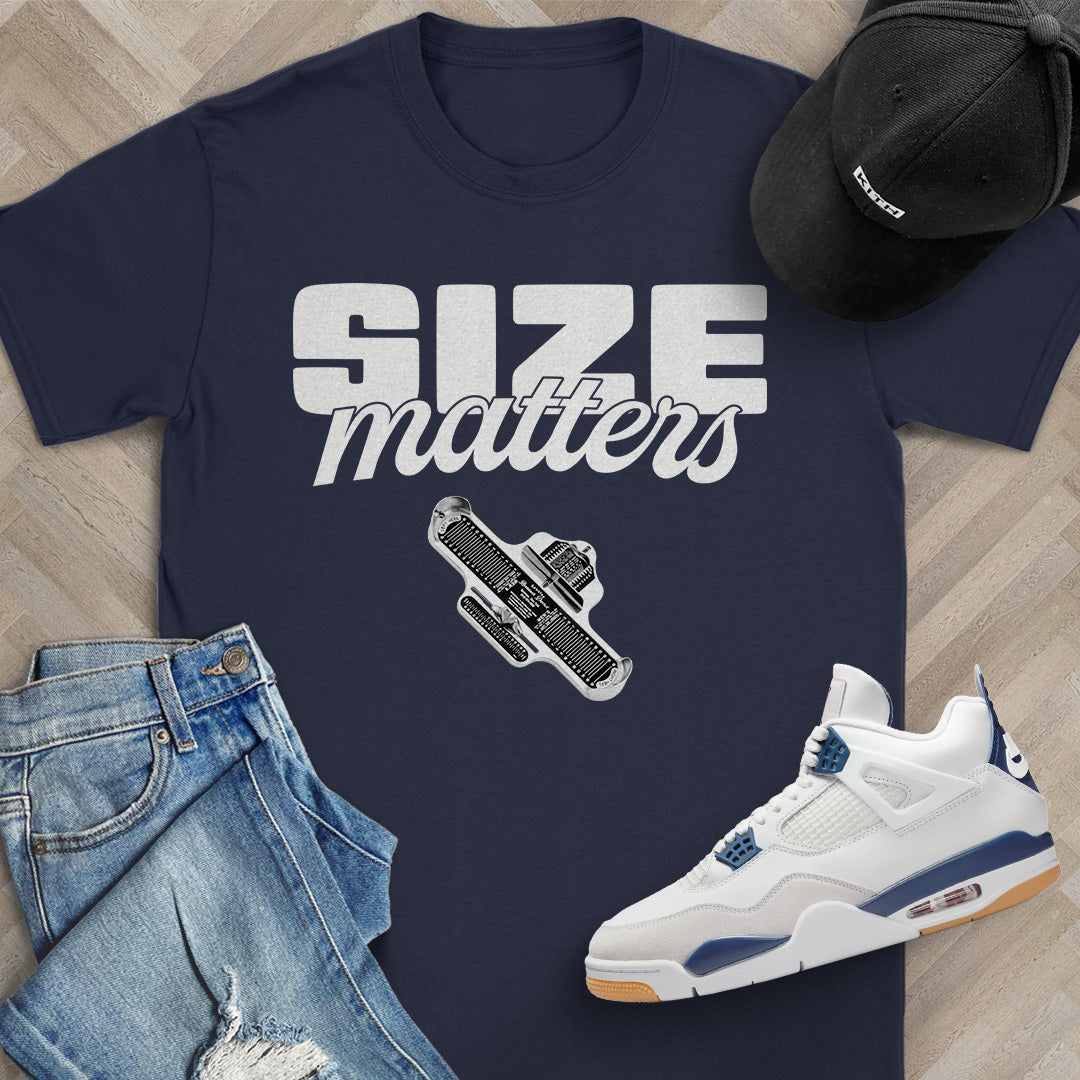 Size Matters T-Shirt
