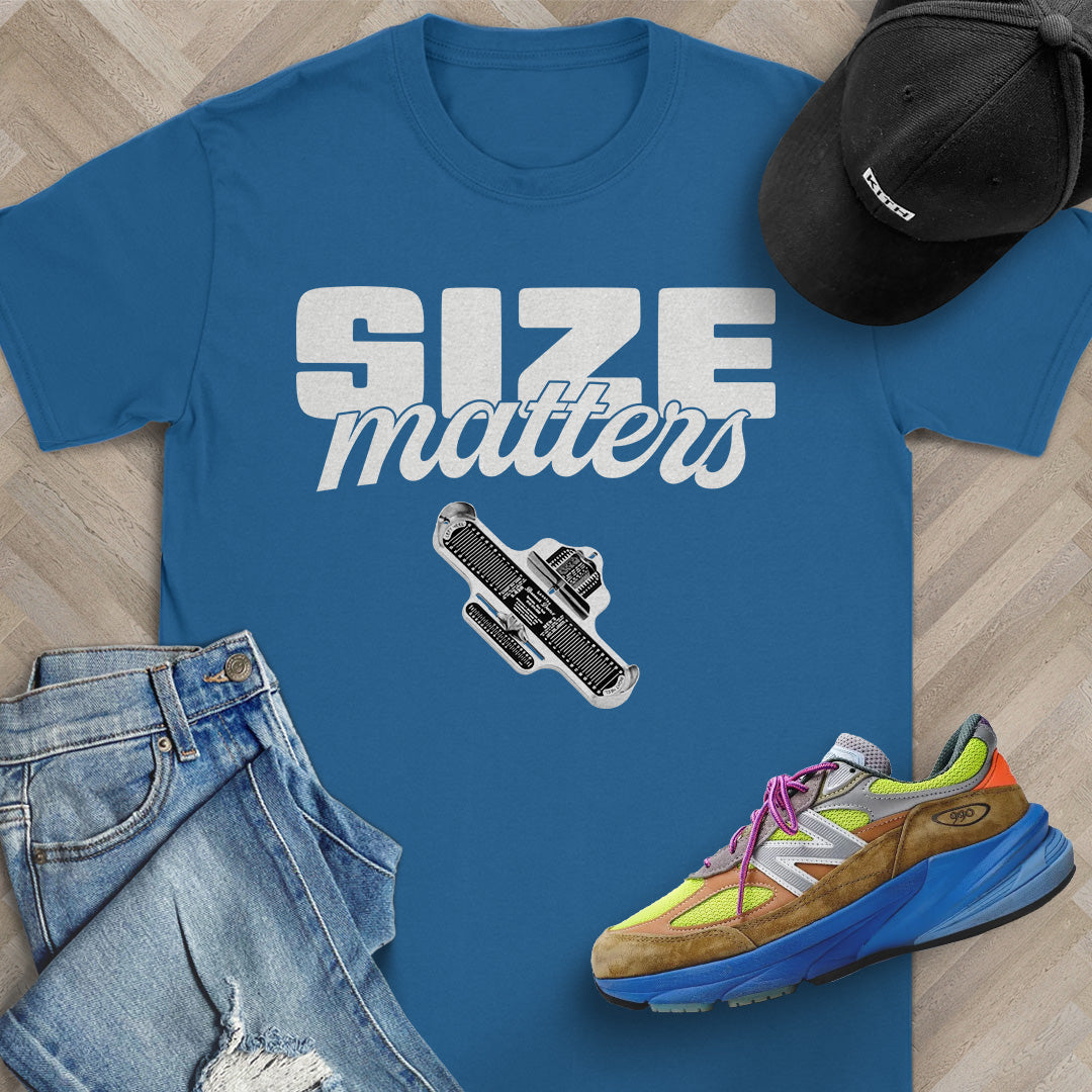 Size Matters T-Shirt