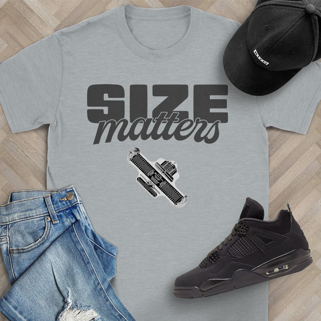 Size Matters T-Shirt