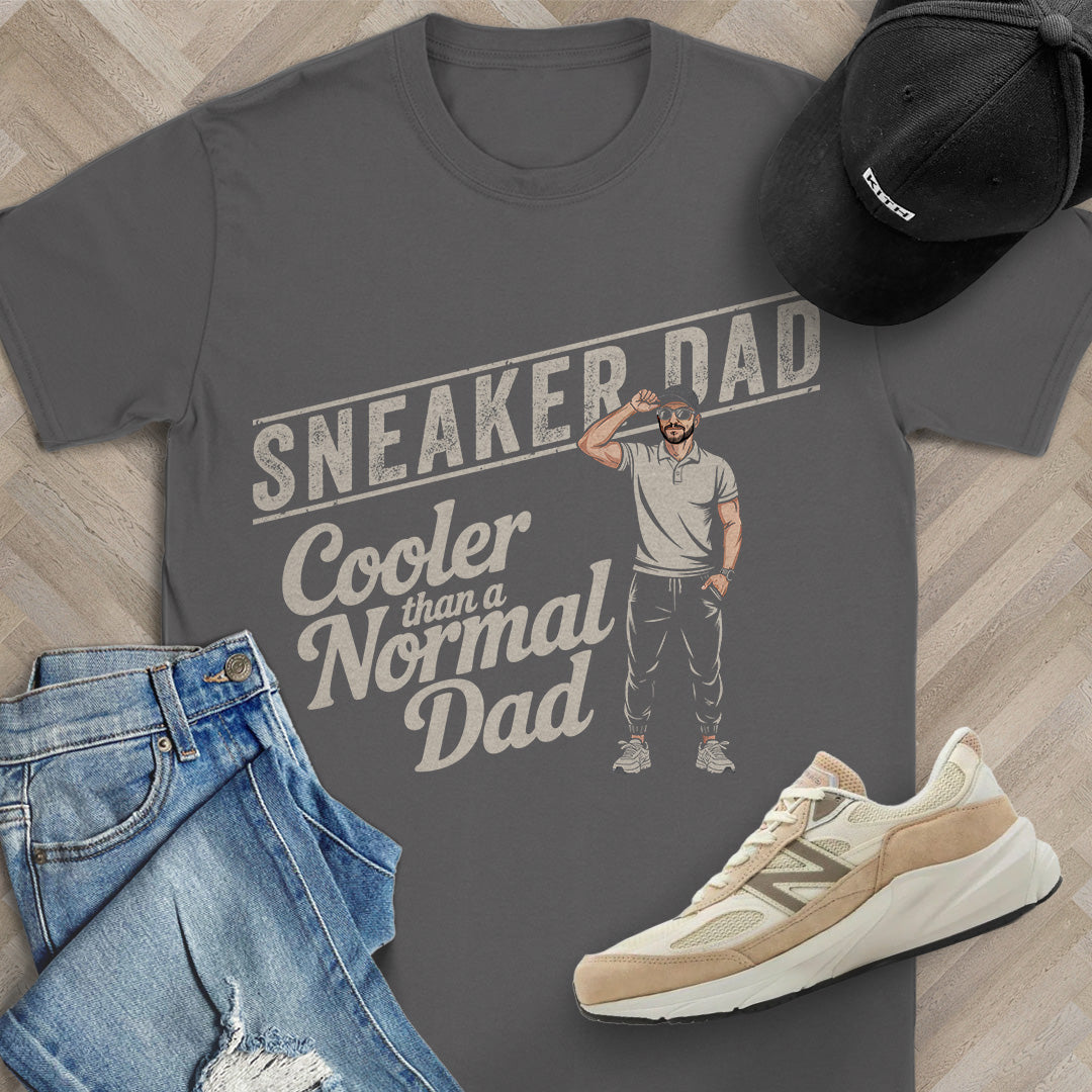 Sneaker Dad T-Shirt