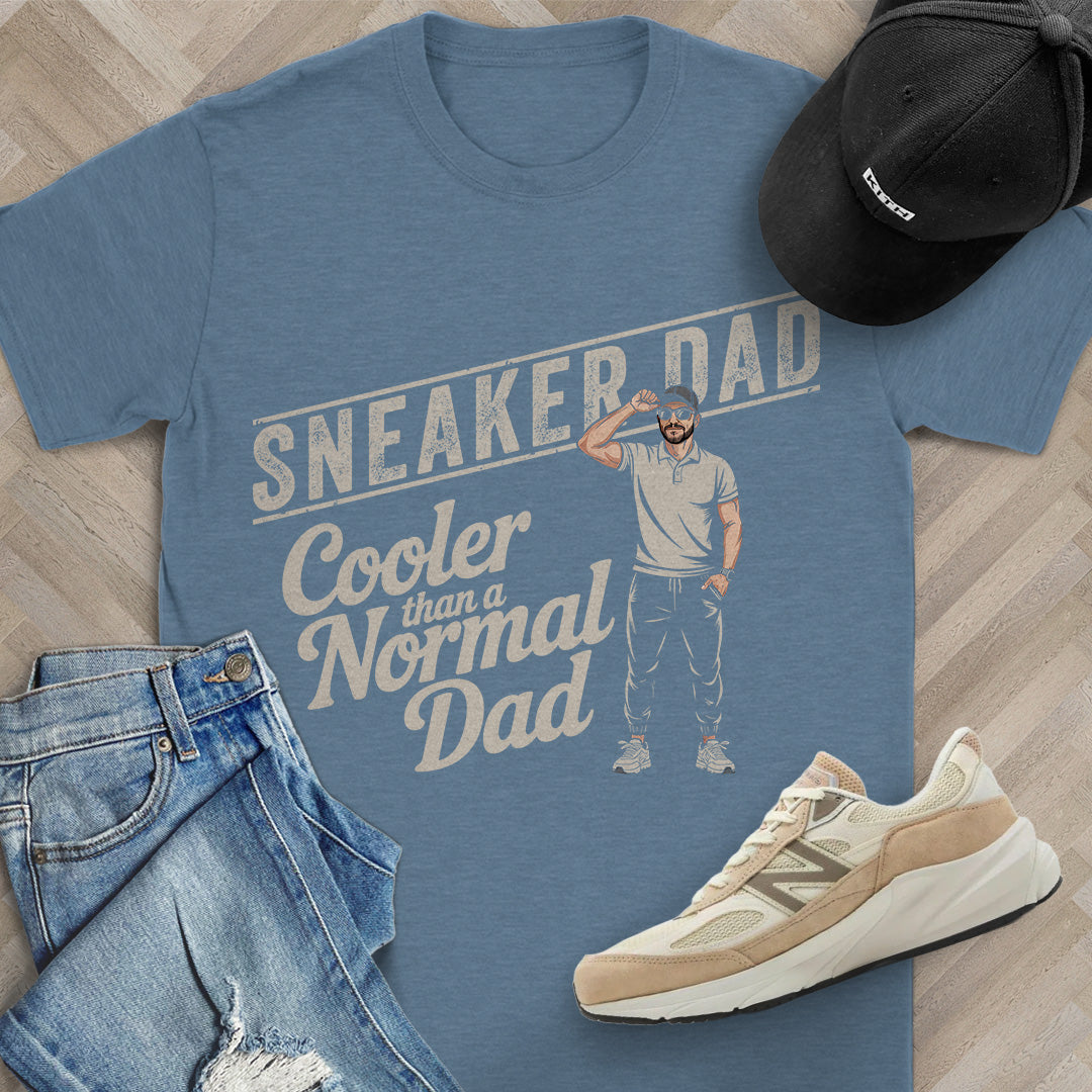 Sneaker Dad T-Shirt
