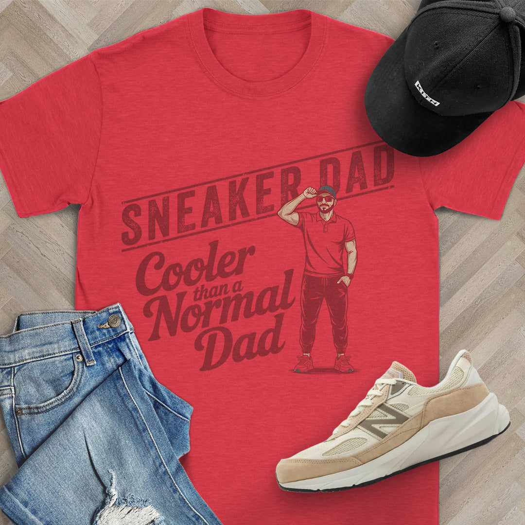 Sneaker Dad T-Shirt