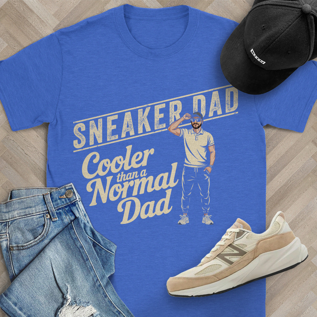 Sneaker Dad T-Shirt