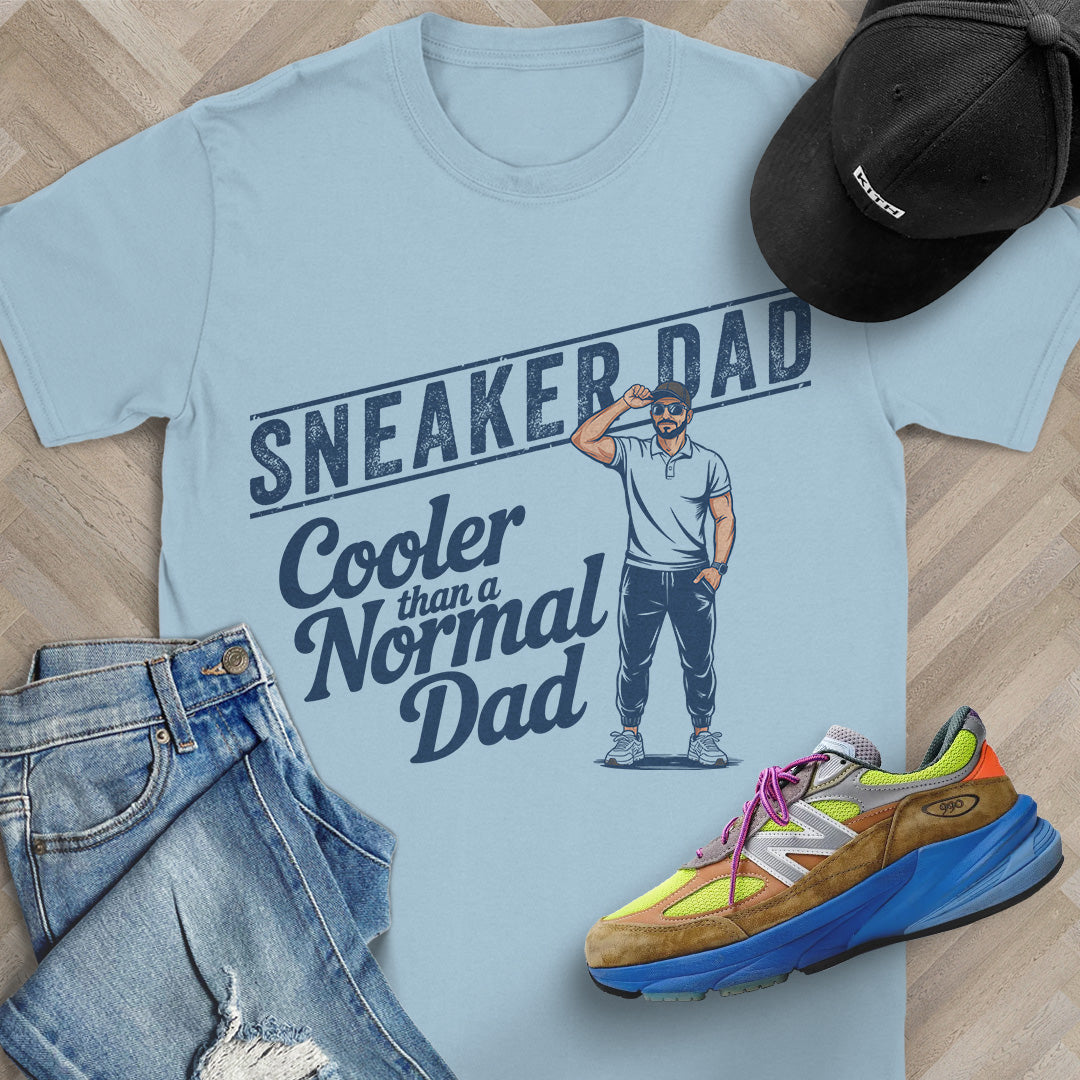 Sneaker Dad T-Shirt