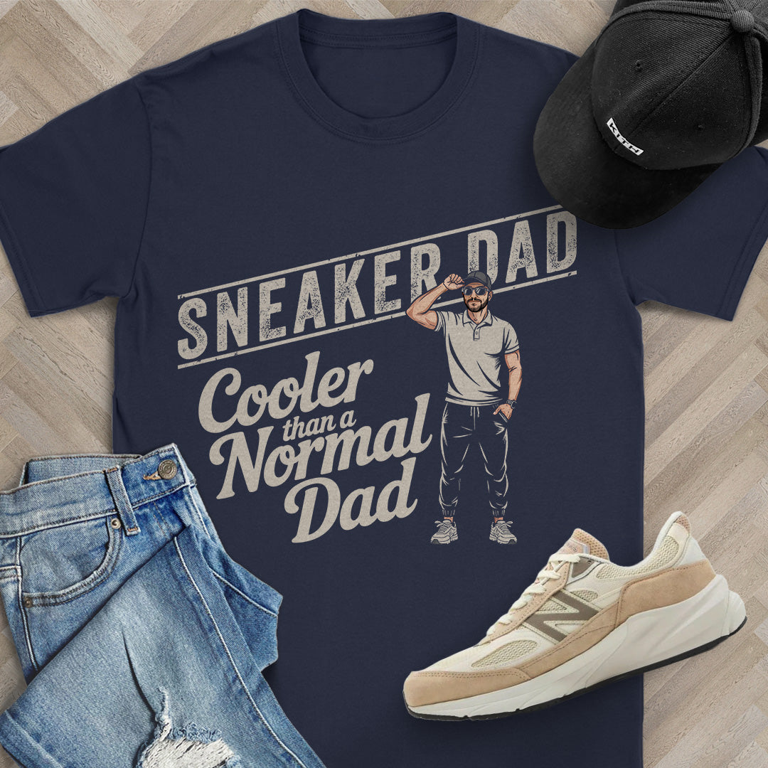 Sneaker Dad T-Shirt