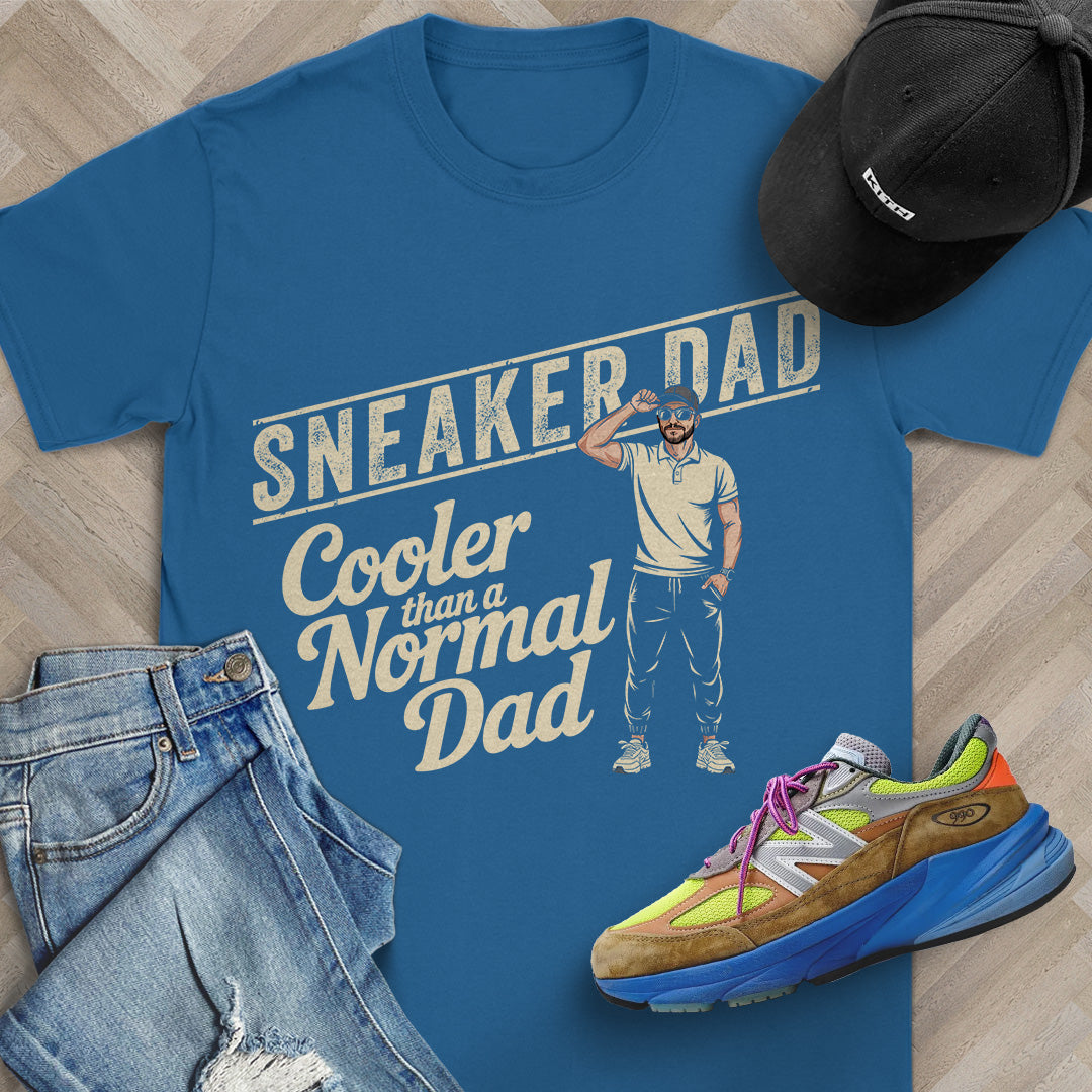 Sneaker Dad T-Shirt