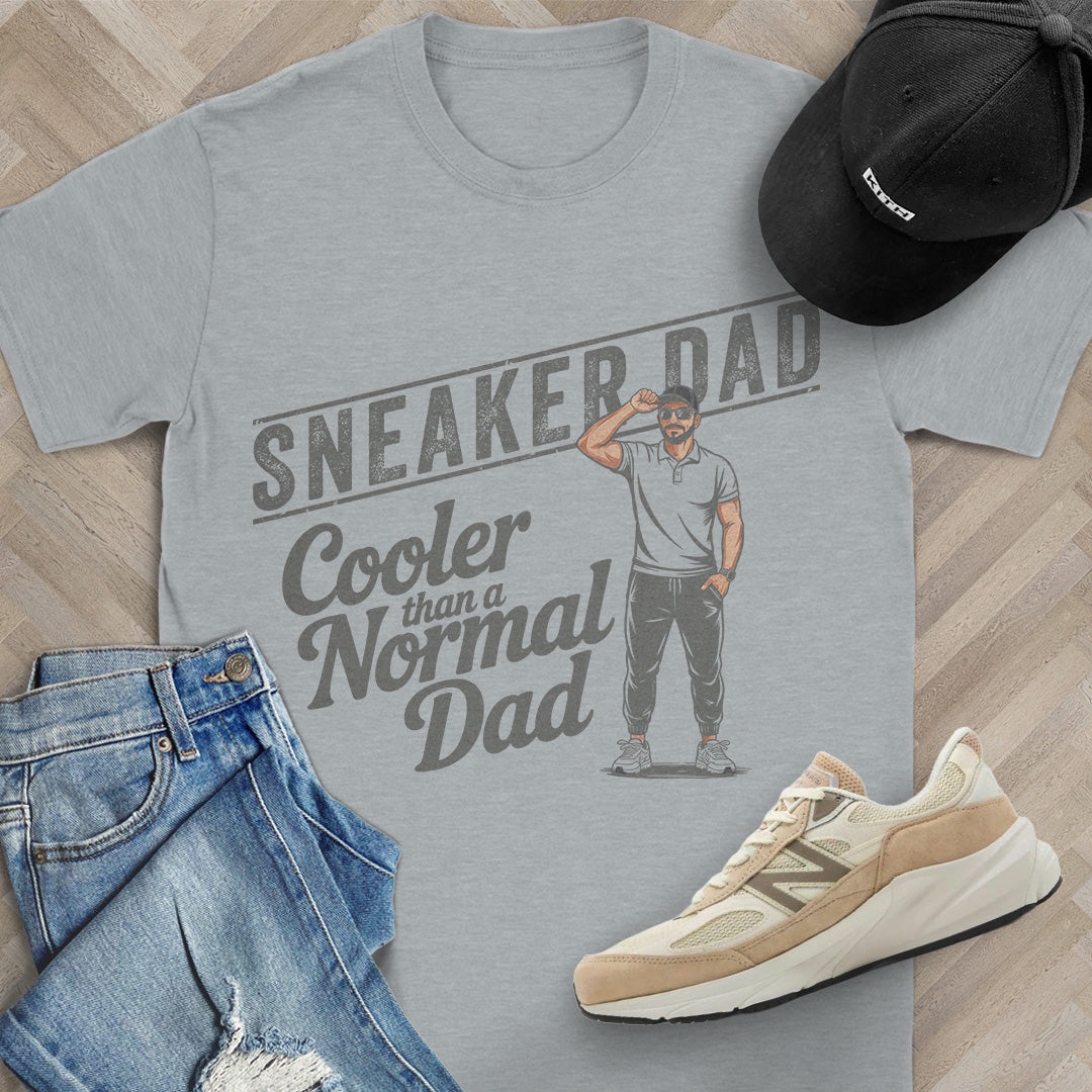 Sneaker Dad T-Shirt