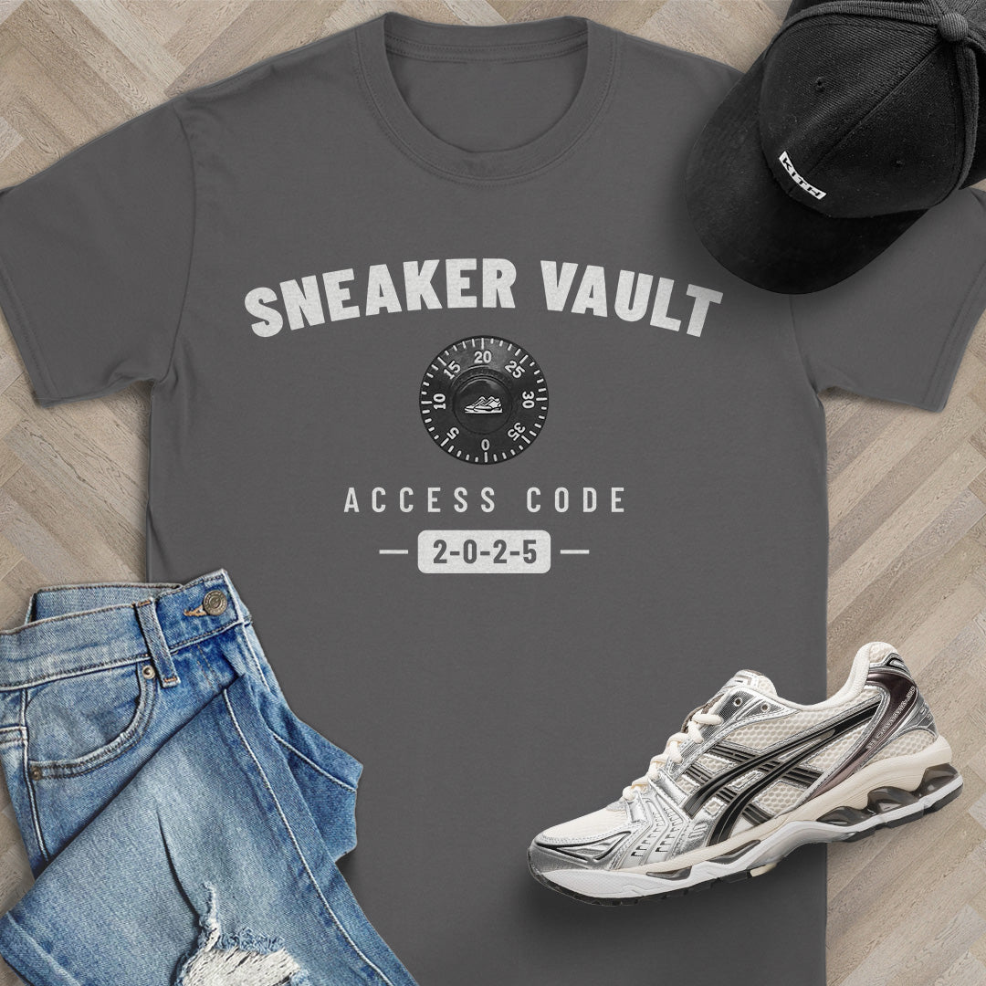 Sneaker Vault T-Shirt