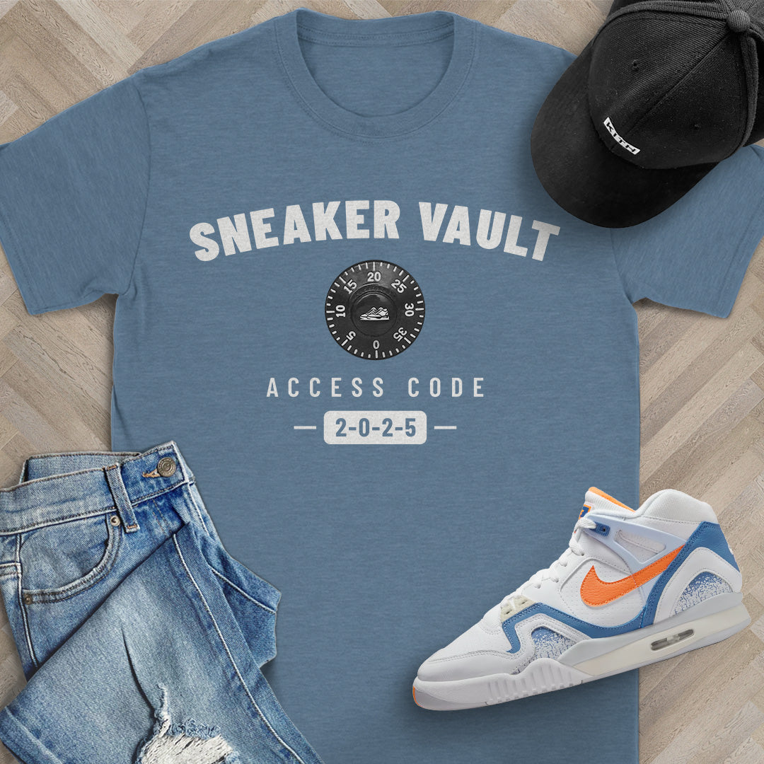 Sneaker Vault T-Shirt
