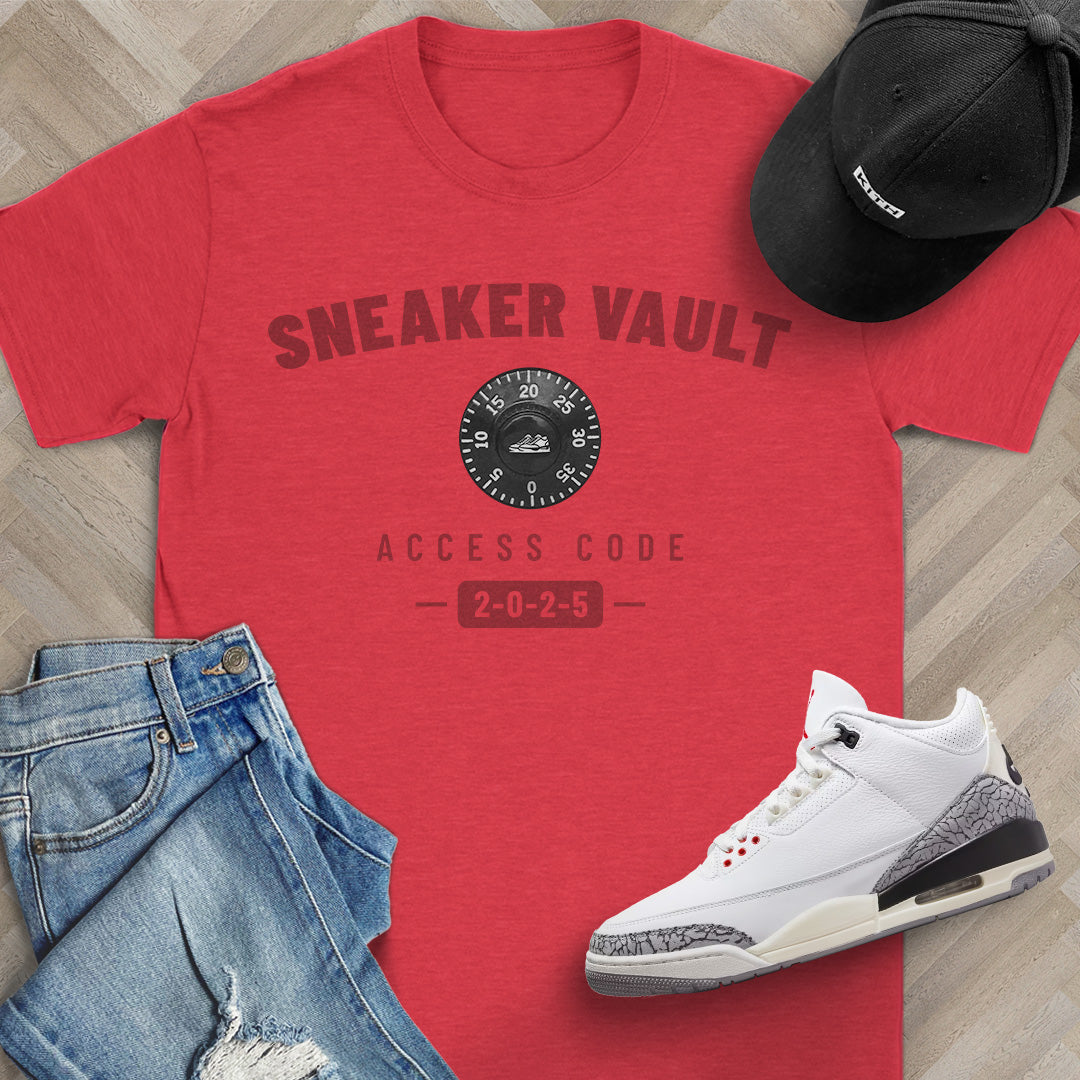 Sneaker Vault T-Shirt