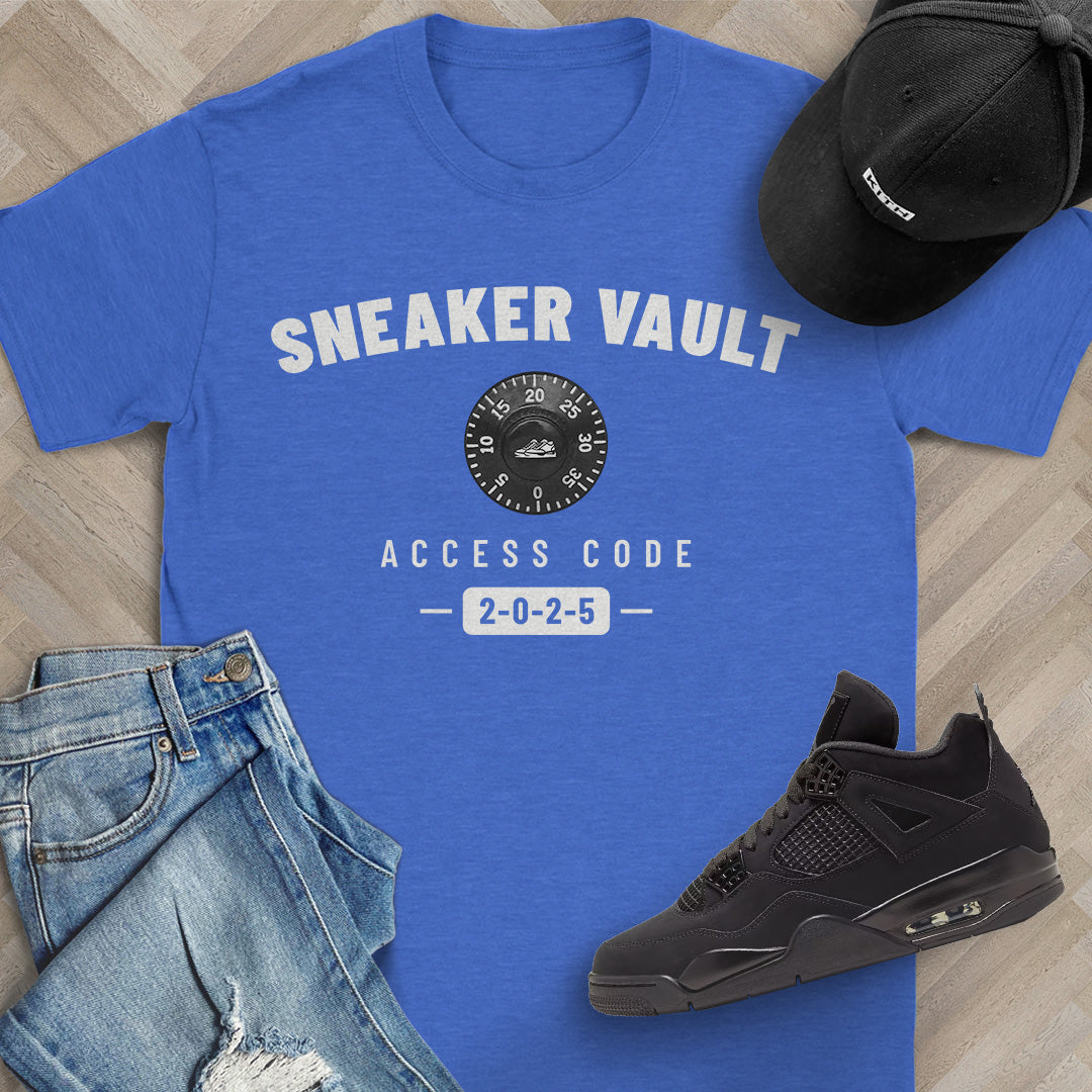Sneaker Vault T-Shirt